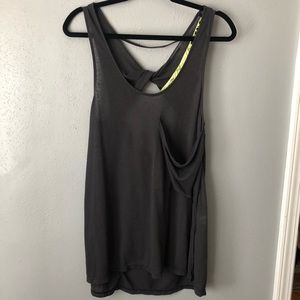 FREE PEOPLE Sheer Tunic